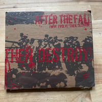 AFTER THE FALL-FIRST EVOLVE THEN DESTORY CD