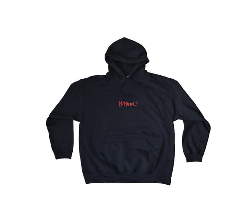 Image of Alienhead hoodie