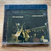 LIGHT THE FUSE AND RUN/TRANSISTOR TRASNISTOR-SPLIT CD