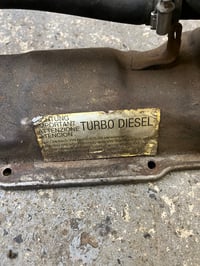 Image 4 of MK2 Turbo Diesel Valve Cover 