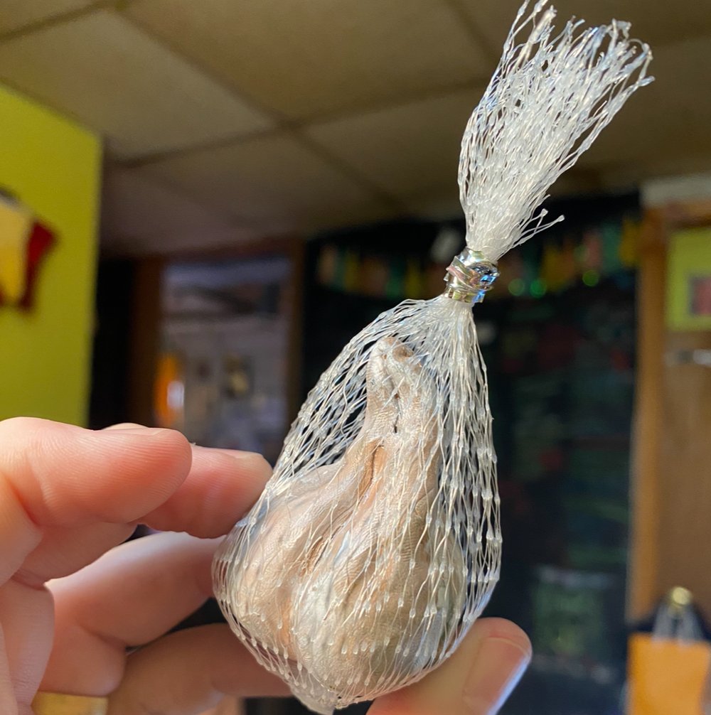 Garlic Rabbit | Clay Art