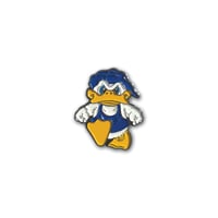 Image 1 of I’m The Boss pin