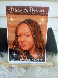 Image 1 of Personalized Puzzles- Check Description For Instructions!