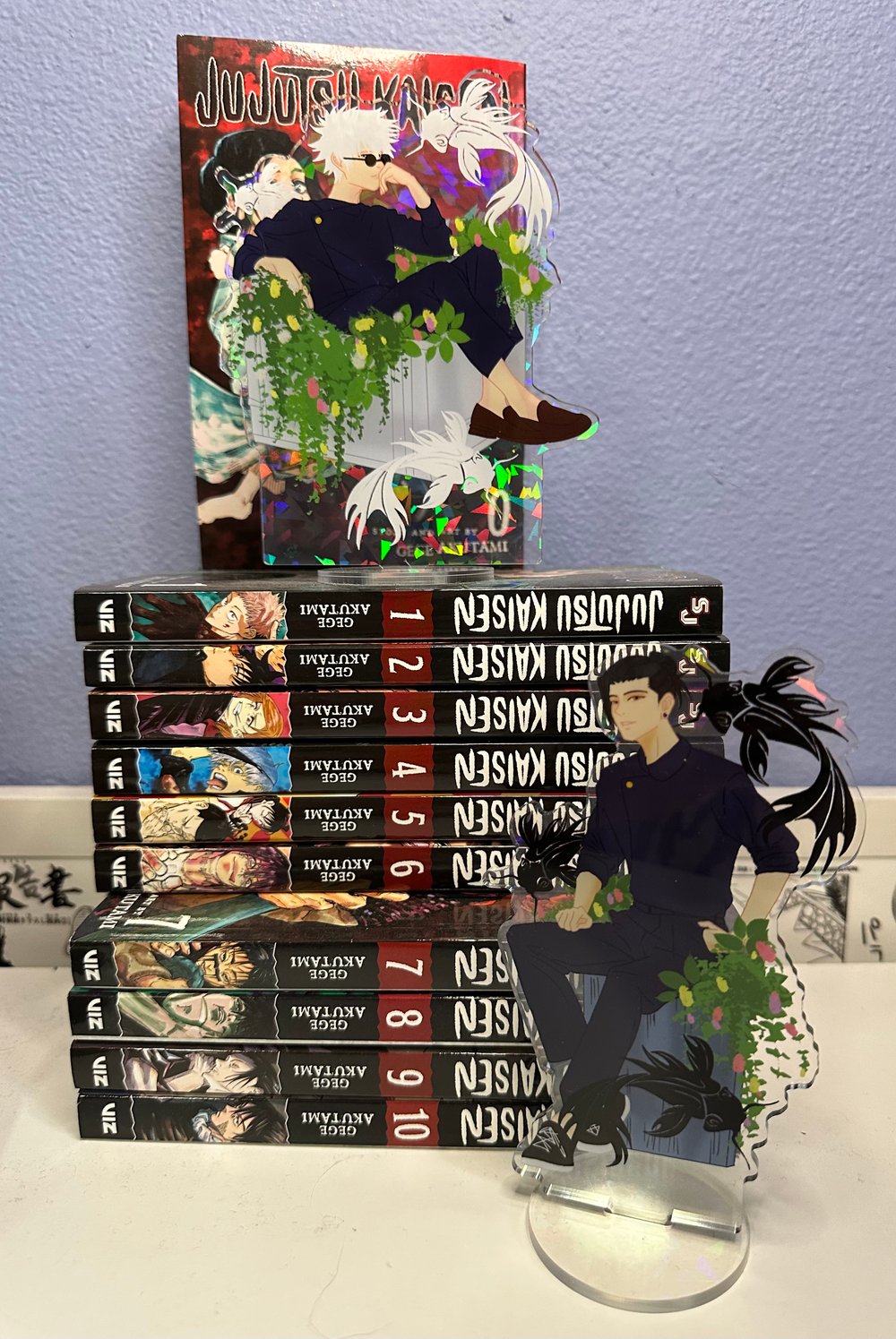Gojo Standee
