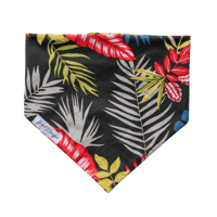 Dog Bandana - Tropical Palm