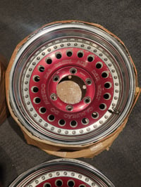 Image 3 of Raguna D Force Wheels 