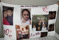 Image 2 of Personalized Pillow Cases/ Learning Pillow Cases- Check Description For Instructions