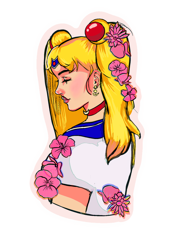 Image of Sakura Usagi 