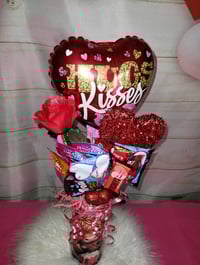 Image 1 of Valentine's Day Tumbler Sets- Check Description