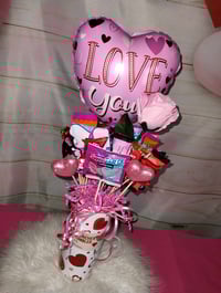 Image 2 of Valentine's Day Tumbler Sets- Check Description