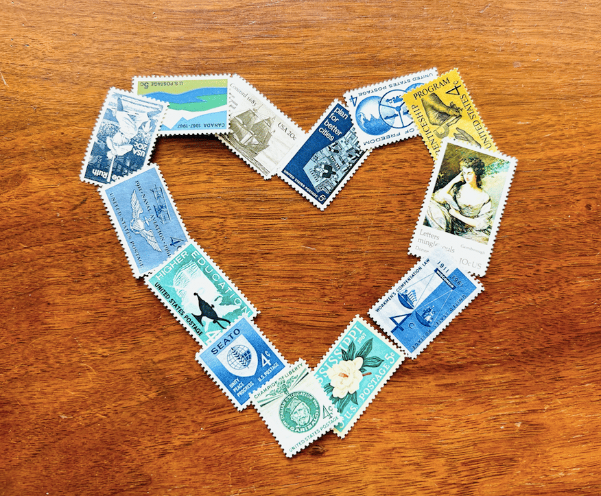 Image of Custom Valentine 2024