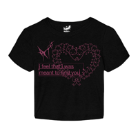 Image 1 of meant to find you ୨୧ tee