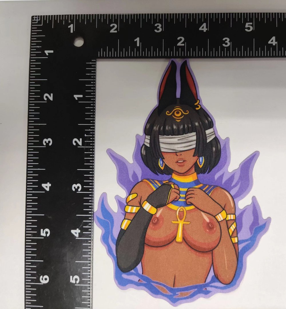 Image of Goddess Anput Patch