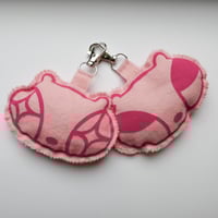 Image 3 of ˚₊‧ osito keychains‧₊˚ ⋅