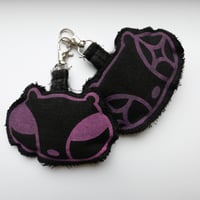 Image 2 of ˚₊‧ osito keychains‧₊˚ ⋅