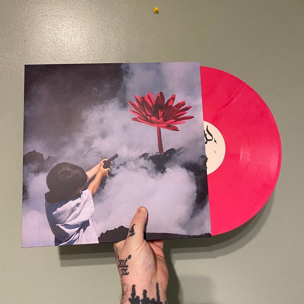 "Metta World Peace" LP (1st Press Fuchsia of 150)