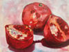 Pomegranates  (10x8)