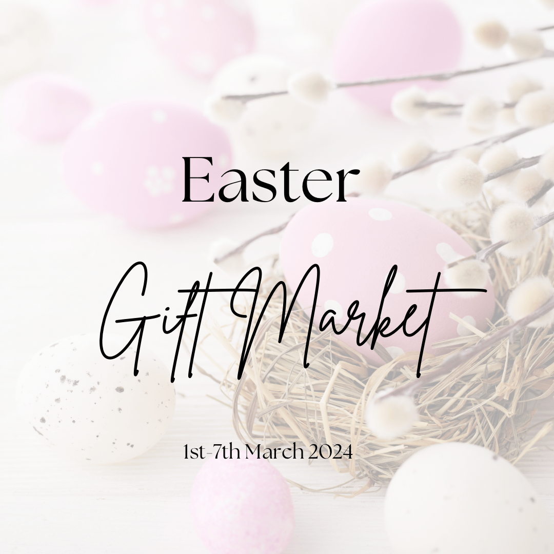 Image of Easter Gift Market 1st  March 2024