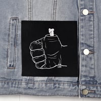 Thumbs Up Patch