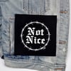 Not Nice Patch