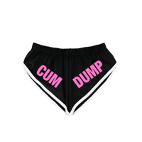 DUMP TRUCK BOOTIE SHORTS