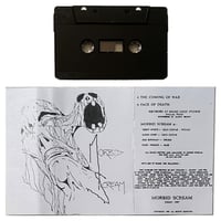 Image 2 of MORBID SCREAM - DEMO 1 - 1987