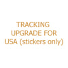 US SHIPPING UPGRADE FOR STICKERS