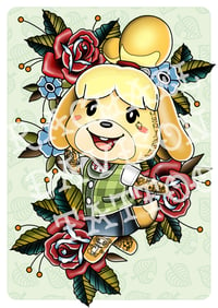 Isabelle animal crossing