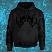 Image 5 of UMMO Black Hoodie