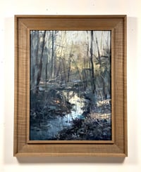 Image 1 of Early Fool’s Spring (framed) 