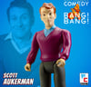 **Pre-order** Scott Aukerman Comedy Bang Bang Series 1 Action Figure by FC Toys