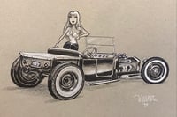 Racer Girl 