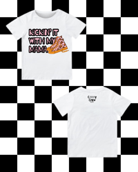 Image 2 of T-SHIRT: Kickin' It With My Mama