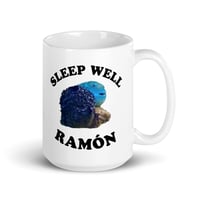 Image 3 of Coral City Camera Sleep Well Ramón Mug