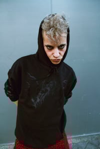 Image 1 of UMMO Black Hoodie