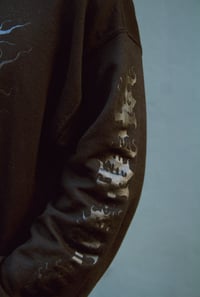 Image 4 of UMMO Black Hoodie