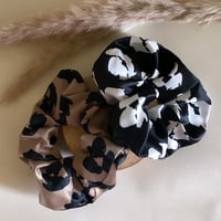  2pcs/Elastic Hair Scarf Crunchy 