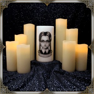 Image of I'M NOT PERKY CANDLE