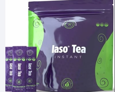 Image of Iaso Instant tea (7 sachets)