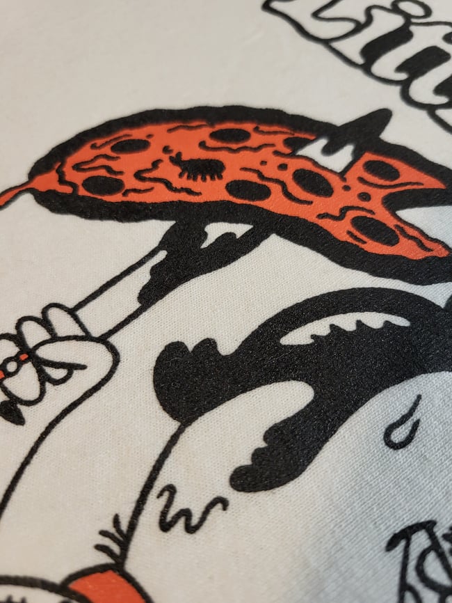 LITTLE SLEAZERS TEE