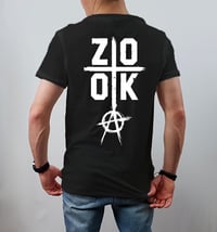 Image 3 of ANARCHY - FADED BLACK