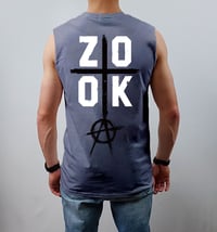 Image 1 of ANARCHY - FADED BLUE