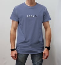 Image 2 of ANARCHY - FADED BLUE