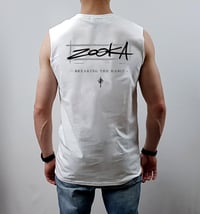 Image 1 of BREAKING THE HABIT - WHITE