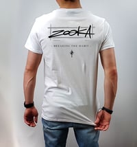 Image 3 of BREAKING THE HABIT - WHITE