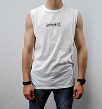 Image 2 of BREAKING THE HABIT - WHITE