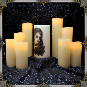 Image of CHROMAGGIA CANDLE