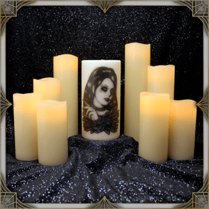 Image of CHROMAGGIA CANDLE