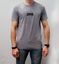 Image 3 of ICON - GREY STONE WASH
