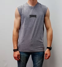 Image 2 of ICON - GREY STONE WASH